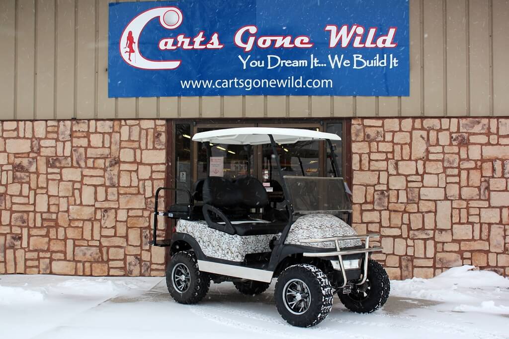 Custom Golf Carts For Sale Evansville, IN Modified Golf Carts